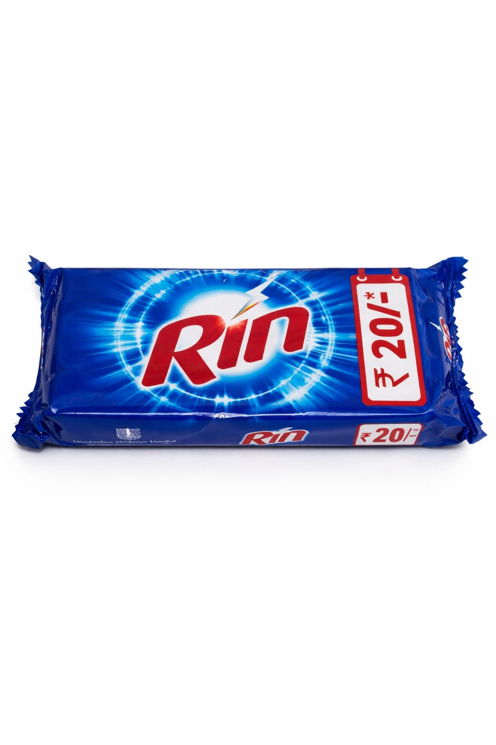 Rin Bar 250 gm