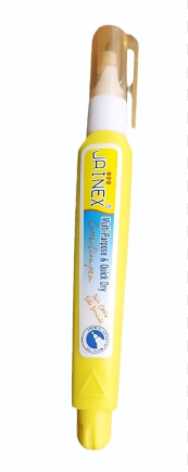 Plastic Jainex Mini Correction Pen