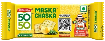 50-50 - MaskaChaska (Med)