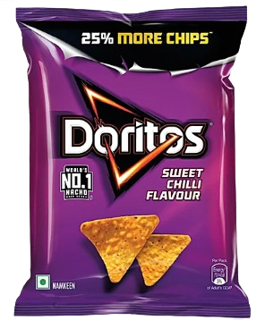 Doritos Sweet Chilli