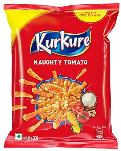 Kurkure Naughty Tomato
