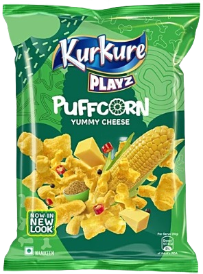 Kurkure Puffcorn