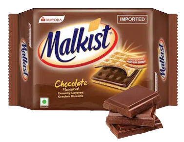 Malkist Chocolate