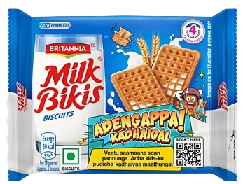 Milkbikis (Med)