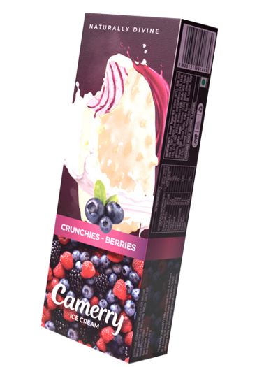 CM Berries N Crunchies