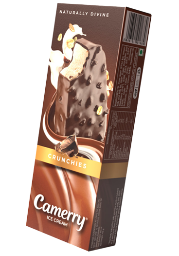 CM Crunchi Chocolate
